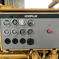 Caterpillar 810 kW G3516 2