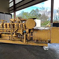 Caterpillar 810 kW G3516 4