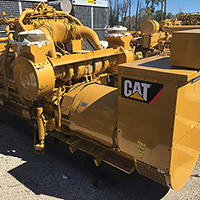 Caterpillar 1300 kW G3516