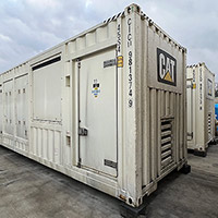 Caterpillar 1475 kW XQ1475