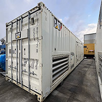 Caterpillar 1475 kW XQ1475 1