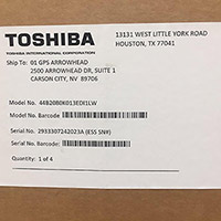 Toshiba 4400 Series 80 kVA 8