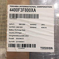 Toshiba 4400 Series 80 kVA 8