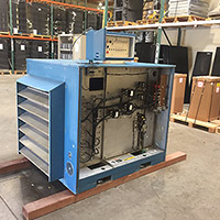Avtron 400 kW K675A 1