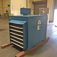 Avtron 400 kW K675A 2