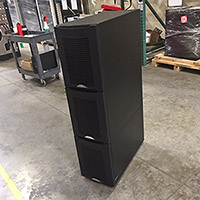 Eaton Powerware 9155 9355 Battery Cabinet
