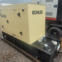 Kohler 31 kW REOZK