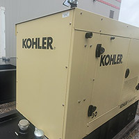 Kohler 31 kW REOZK 1