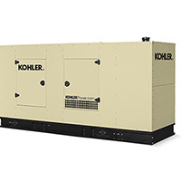 Kohler 200 kW REOZJF