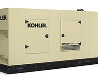 Kohler 200 kW REOZJF 1