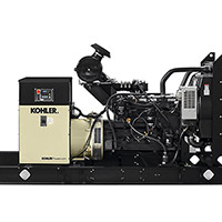 Kohler 200 kW REOZJF 5