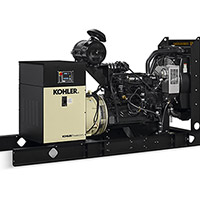 Kohler 200 kW REOZJF 6