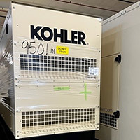 Kohler 128 kW REOZJG 1