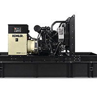 Kohler 128 kW REOZJG 3