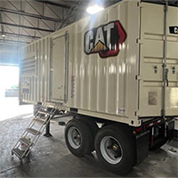 Caterpillar 500 kW C15