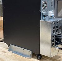 360 Power Quality Titanium Series 4 kVA 2