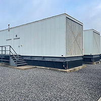MTU 2500 kW LXC6DT2