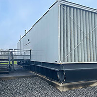 MTU 2500 kW LXC6DT2 1