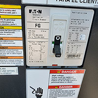 Generac 150 kW SG150 8