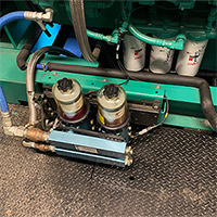 Cummins 1250 kW DQGAE 4