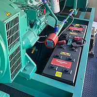 Cummins 250 kW GFDA 1