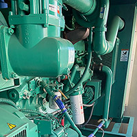 Cummins 250 kW GFDA 2