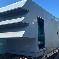Cummins 250 kW GFDA 3