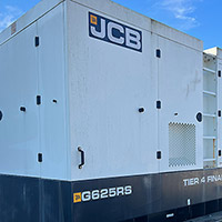 JCB 500 kW G625RS T4F 5