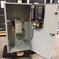 Zenith 400A ATS 1