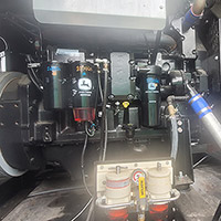 MTU 400 kW DS400 11