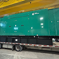 Cummins 1000 kW DQFAD 2