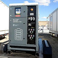 Hipower 30 kVA Hybrid 1