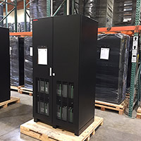 Toshiba G9000 Battery Cabinet