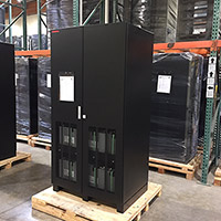 Toshiba G9000 Battery Cabinet