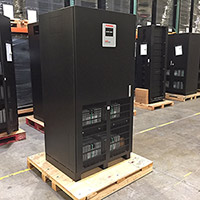 Toshiba Battery Cabinet