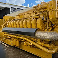 Caterpillar 2000 kW G3520C 1