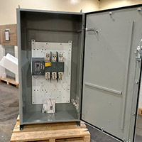 ABB 1200A ZTG 1