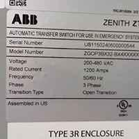 ABB 1200A ZTG 2