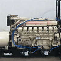 Kohler 2000 kW REOZMB 2