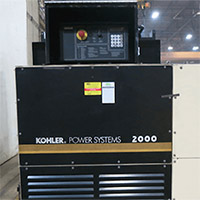 Kohler 2000 kW REOZMB 4