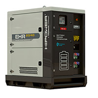 Hipower 20 kW/40 kWh EHR Battery Power