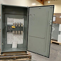 ABB 800A ZTG 1