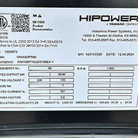 Hipower 100 kW HNI 100 4