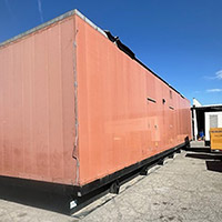 MTU 2000 kW 2000LXC6DT2