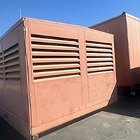 MTU 2000 kW 2000LXC6DT2 2