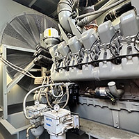 MTU 2000 kW 2000LXC6DT2 4