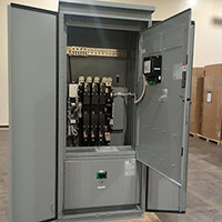 ASCO 800A Series 300 1