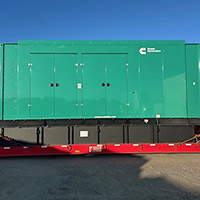 Cummins 1000 kW DQFAD