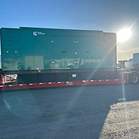 Cummins 1000 kW DQFAD 1