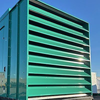 Cummins 1000 kW DQFAD 2